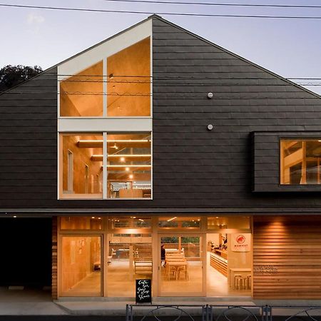 Mt.Takao Base Camp Hostel Hachioji Ngoại thất bức ảnh