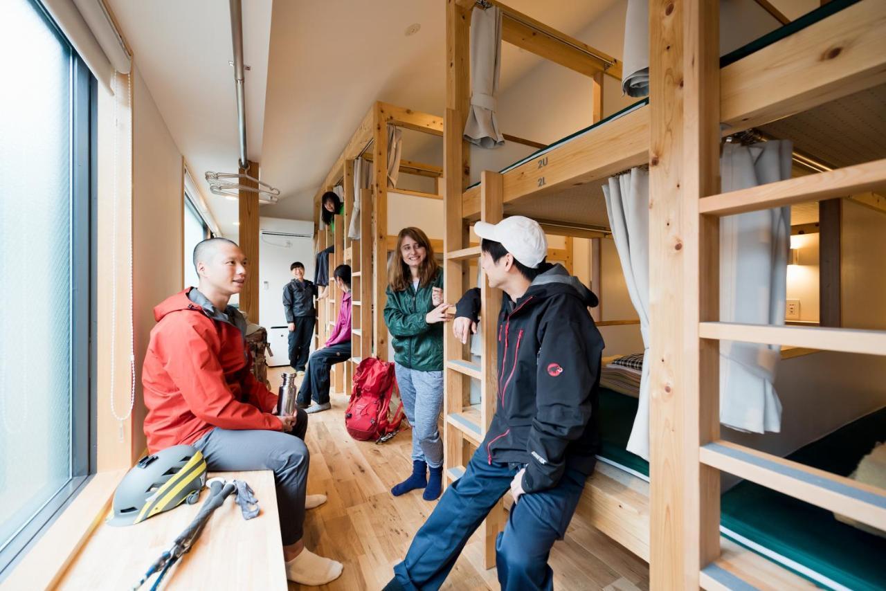 Mt.Takao Base Camp Hostel Hachioji Ngoại thất bức ảnh