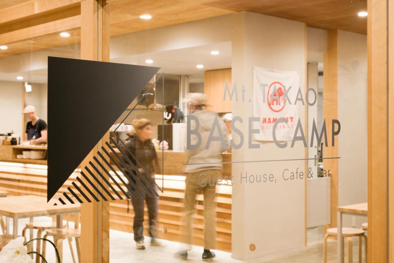 Mt.Takao Base Camp Hostel Hachioji Ngoại thất bức ảnh