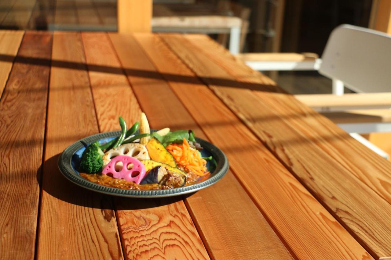 Mt.Takao Base Camp Hostel Hachioji Ngoại thất bức ảnh