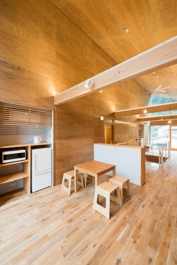 Mt.Takao Base Camp Hostel Hachioji Ngoại thất bức ảnh