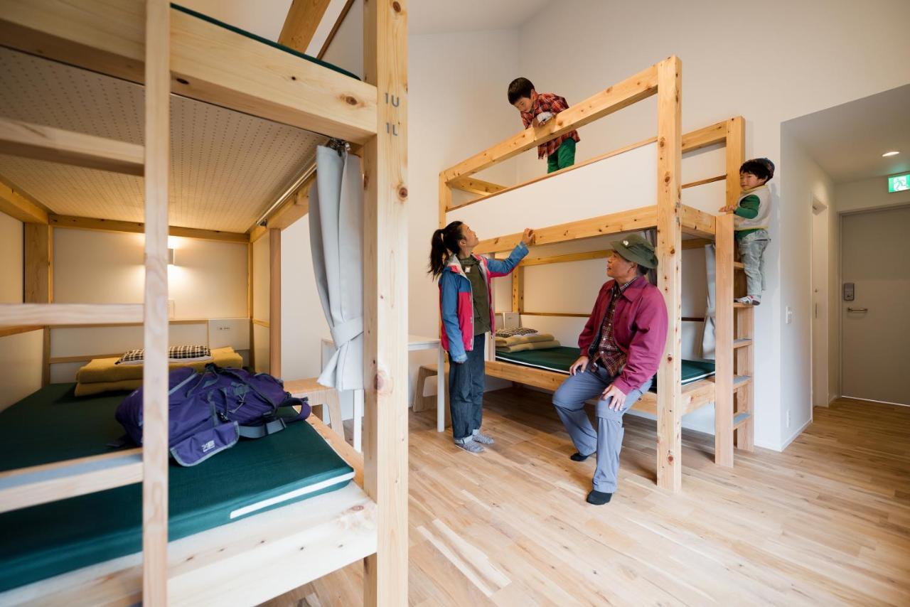 Mt.Takao Base Camp Hostel Hachioji Ngoại thất bức ảnh