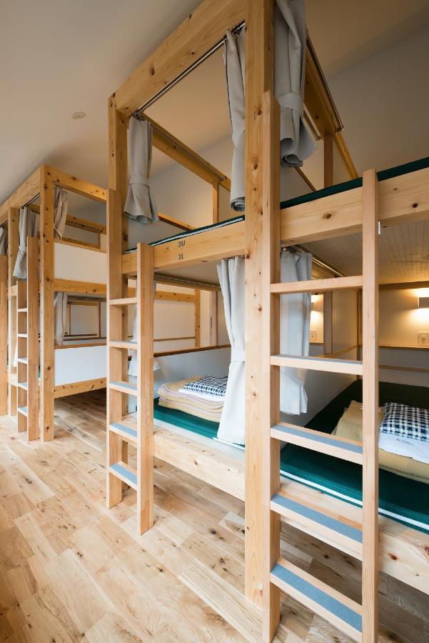 Mt.Takao Base Camp Hostel Hachioji Ngoại thất bức ảnh