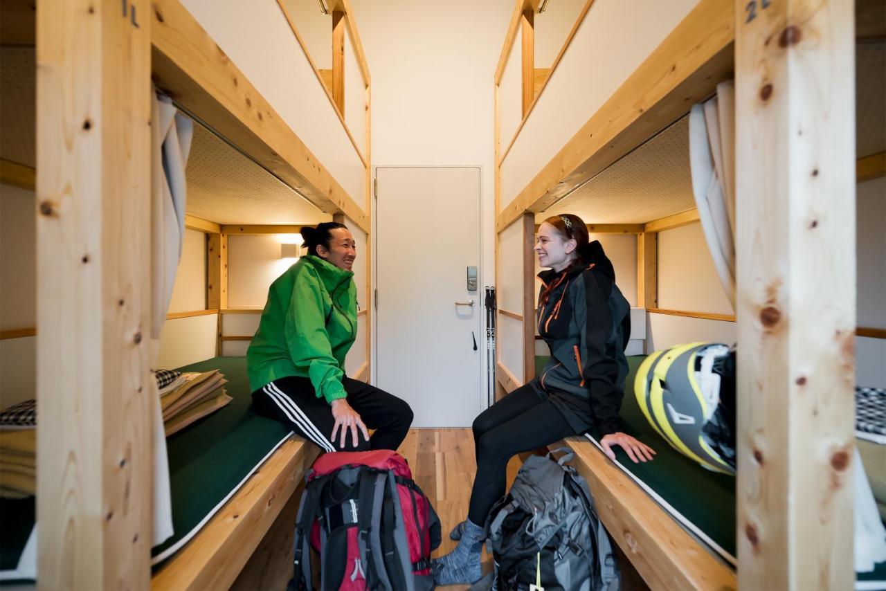Mt.Takao Base Camp Hostel Hachioji Ngoại thất bức ảnh