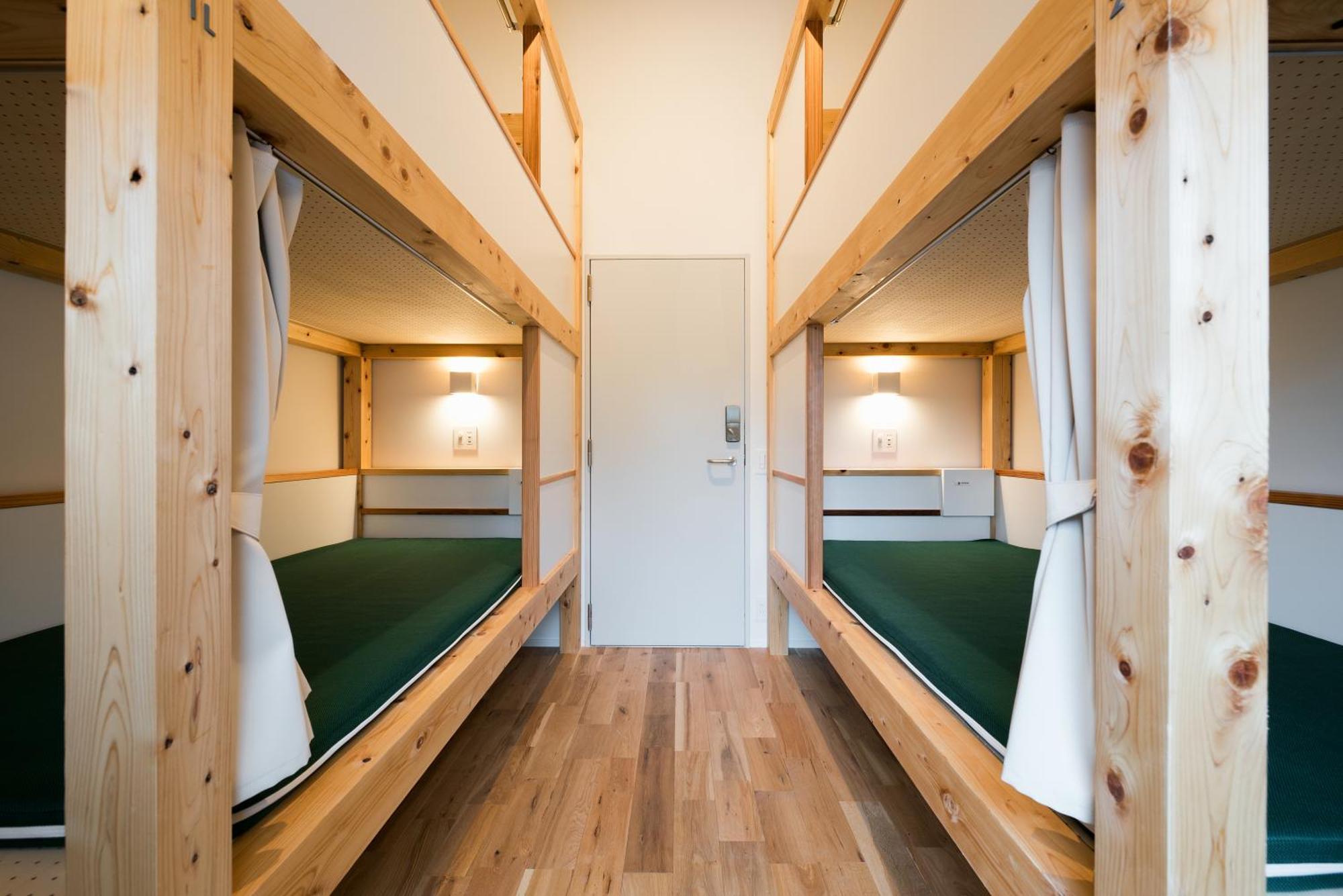 Mt.Takao Base Camp Hostel Hachioji Phòng bức ảnh